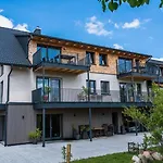 Steinackerhof Dachsberg Διαμέρισμα *