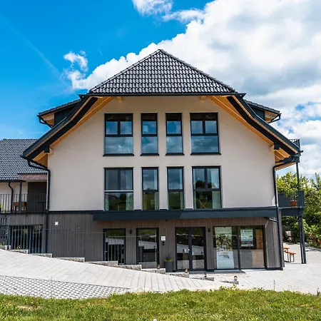 Steinackerhof Dachsberg Apartment *