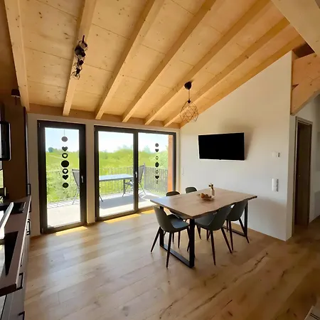 Steinackerhof Dachsberg Appartement *