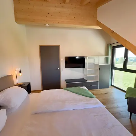Apartment Steinackerhof Dachsberg *