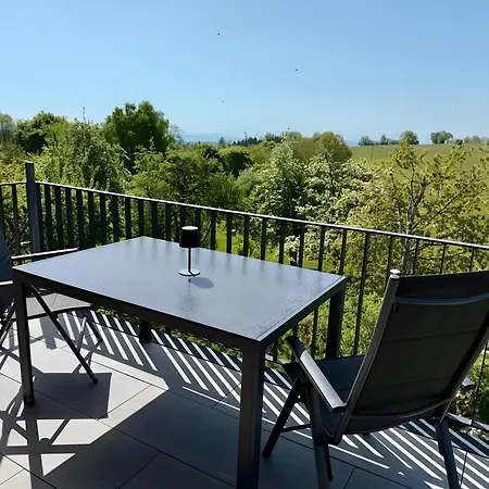 Steinackerhof Dachsberg Apartment