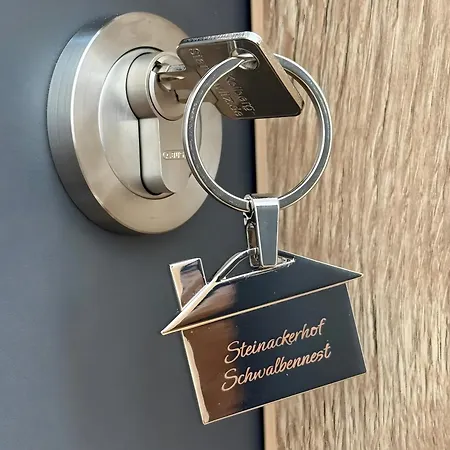 Steinackerhof Dachsberg Apartment