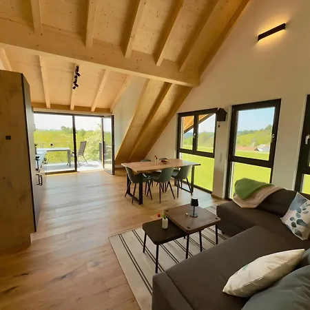 Appartement Steinackerhof Dachsberg *