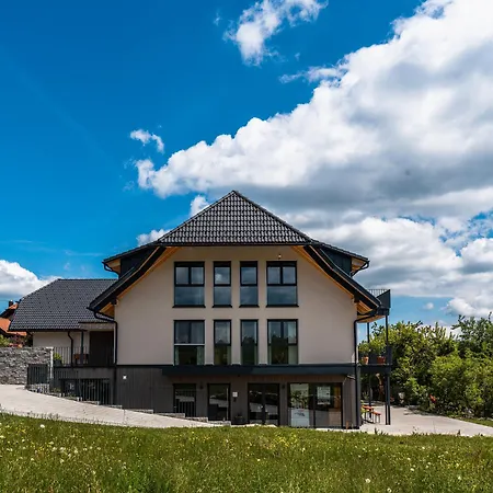 Steinackerhof Dachsberg Apartment