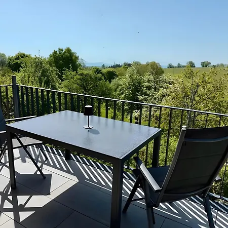 Steinackerhof Dachsberg Διαμέρισμα