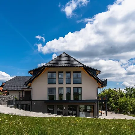 Appartement Steinackerhof Dachsberg Wolpadingen