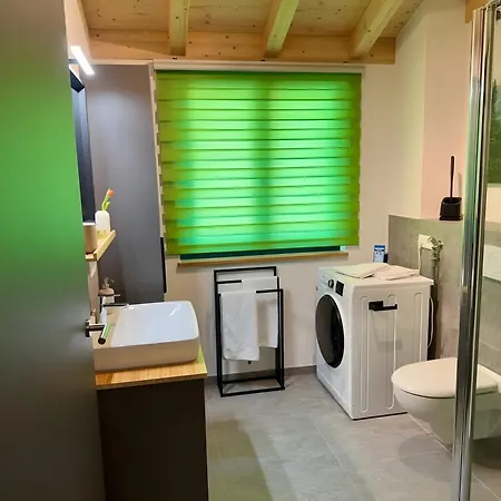 Appartement Steinackerhof Dachsberg *