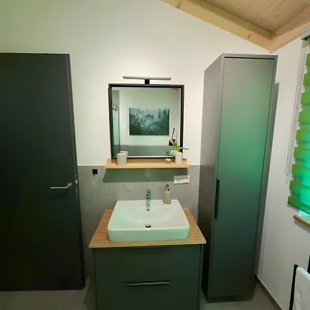 Steinackerhof Dachsberg Appartement *