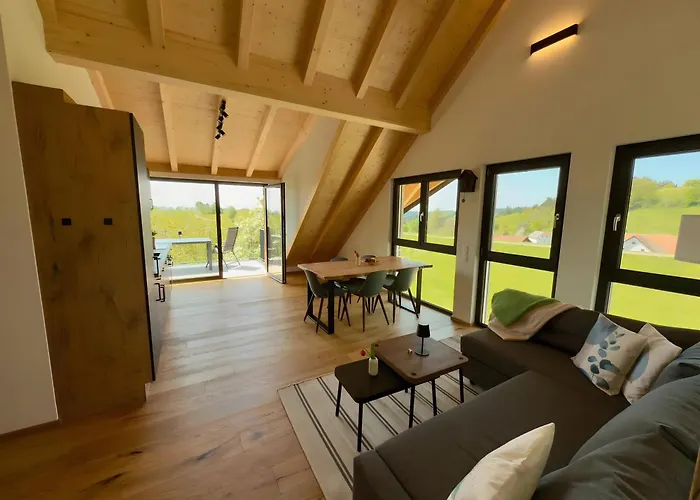 Steinackerhof Dachsberg * Wolpadingen