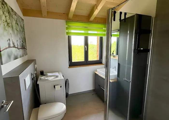 公寓 Steinackerhof Dachsberg *