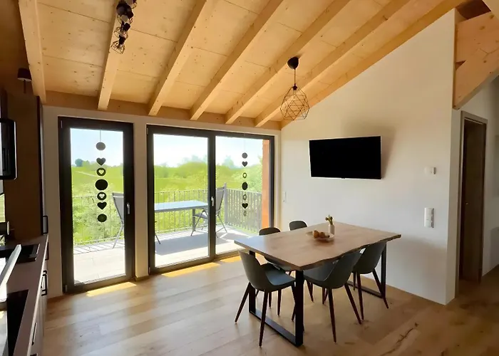 Steinackerhof Dachsberg 公寓 *