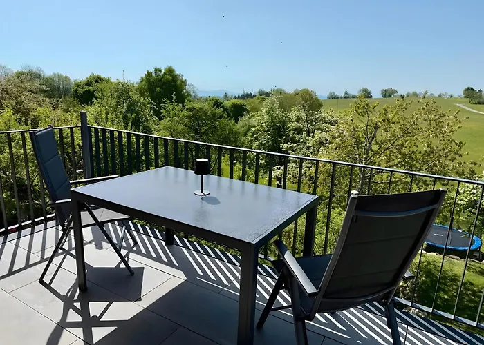 Steinackerhof Dachsberg 公寓